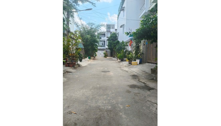 Nhà 2 Tầng Hiệp Bình Chánh – Đường 7m Thông Thoáng – Gần Chợ & GigaMall